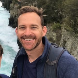 Meet your Posher, Eric